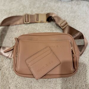 Ayla and Co belt bag